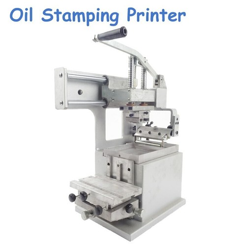100 manual pad printing - z-100,