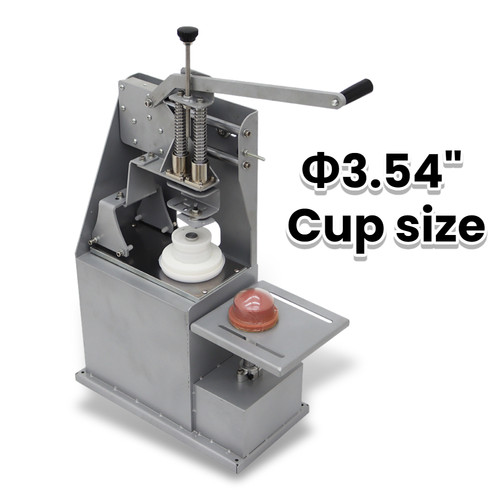 Single color manual pad - single,