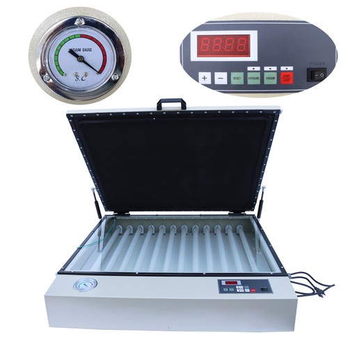 Screen printing vacuum - 24"*28",